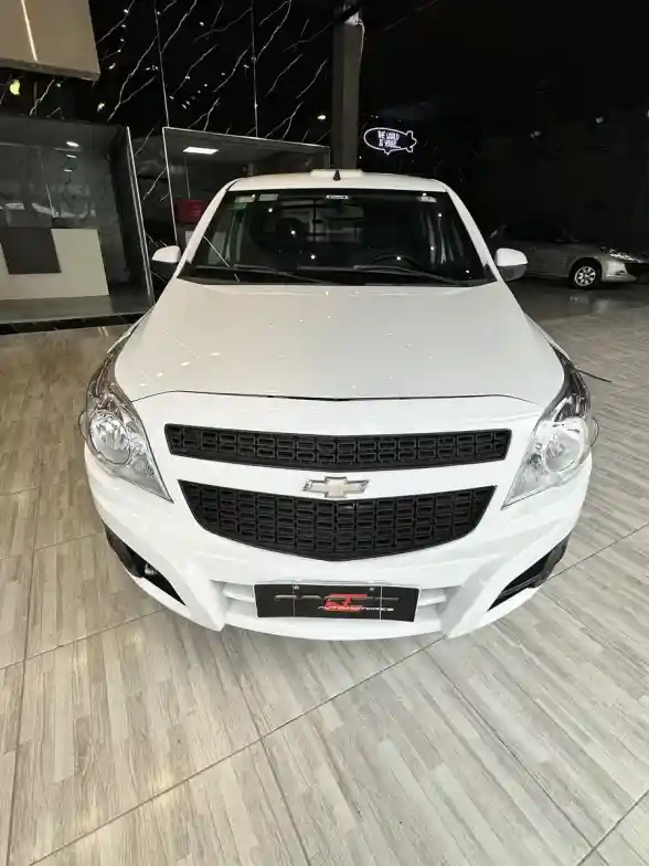 Chevrolet Montana Lt 2011 - foto 2