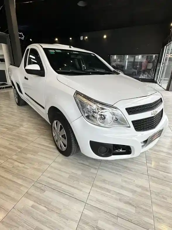Chevrolet Montana Lt 2011 - foto 3
