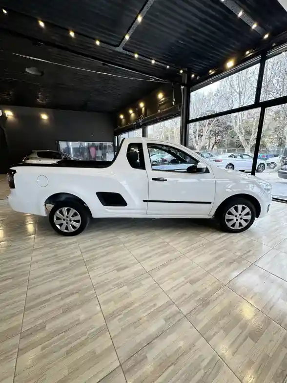 Chevrolet Montana Lt 2011 - foto 4