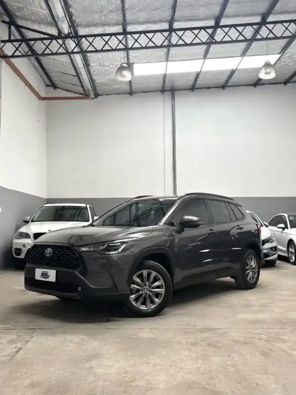 Toyota Corolla Cross 2.0 Xli Cvt 2022 - foto 1