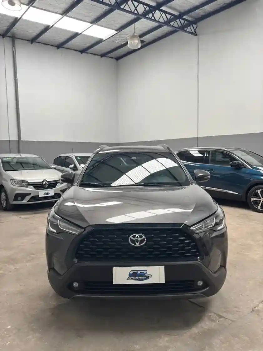 Toyota Corolla Cross 2.0 Xli Cvt 2022 - foto 2