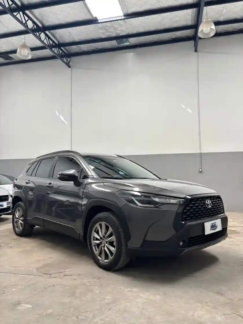 Toyota Corolla Cross 2.0 Xli Cvt 2022 - foto 3