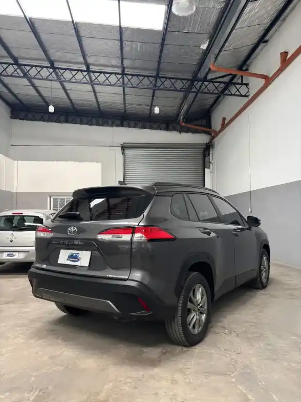 Toyota Corolla Cross 2.0 Xli Cvt 2022 - foto 4