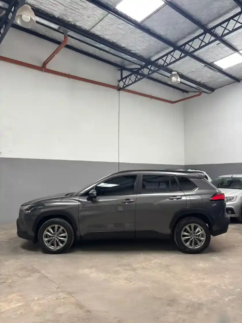 Toyota Corolla Cross 2.0 Xli Cvt 2022 - foto 5
