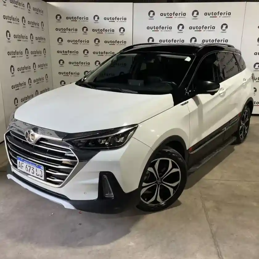 Baic X55 1.5 Luxury Cvt L18 2022 - foto 1