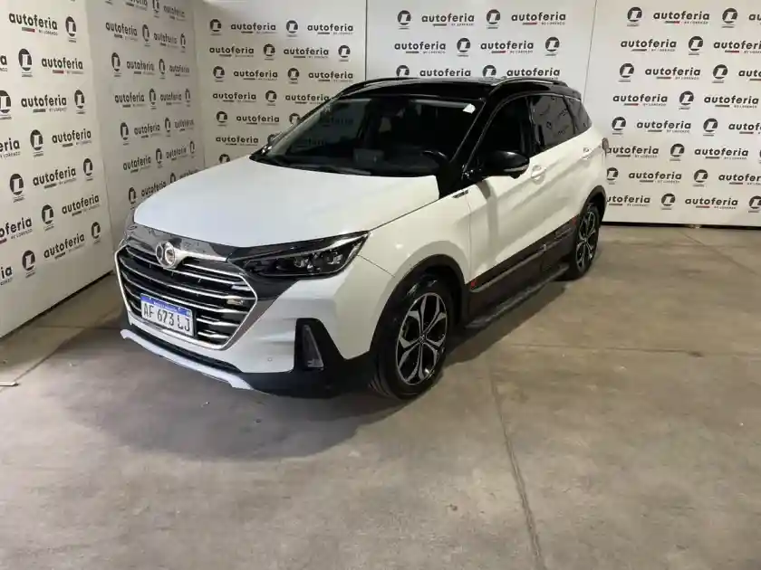 Baic X55 1.5 Luxury Cvt L18 2022 - foto 2