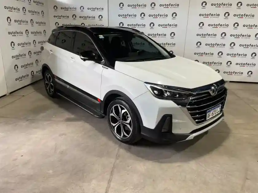 Baic X55 1.5 Luxury Cvt L18 2022 - foto 3