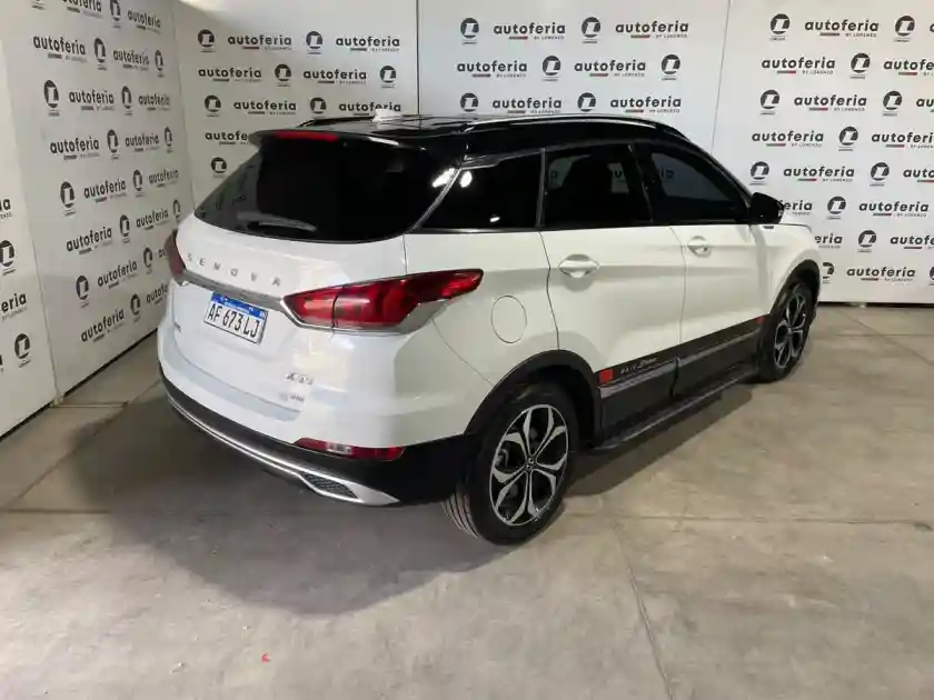 Baic X55 1.5 Luxury Cvt L18 2022 - foto 4