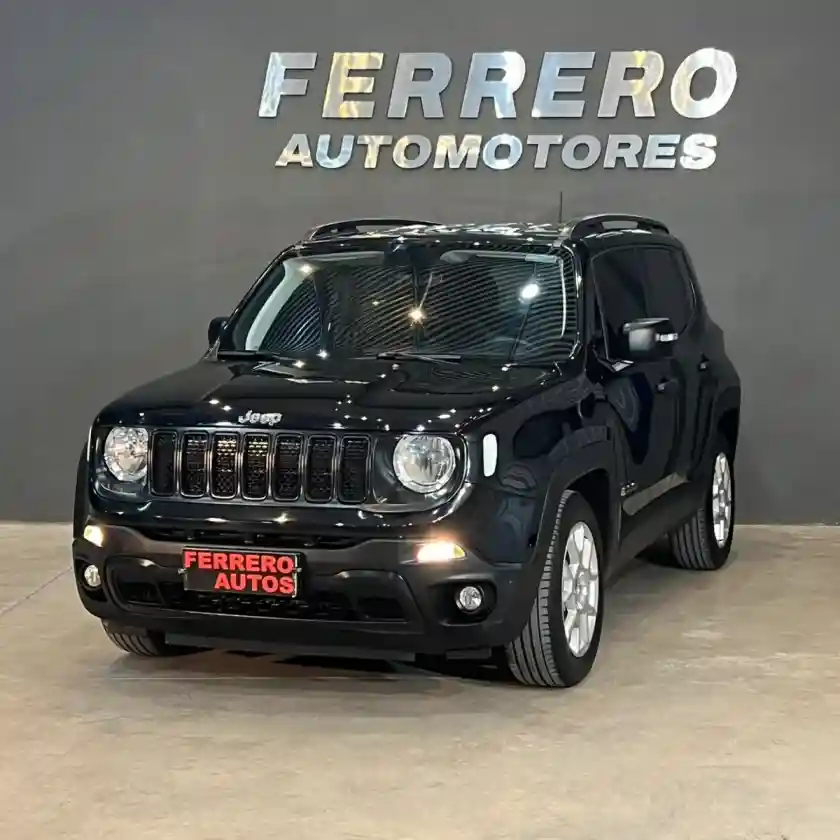 Jeep Renegade 1.8 Sport At 2019 - foto 1