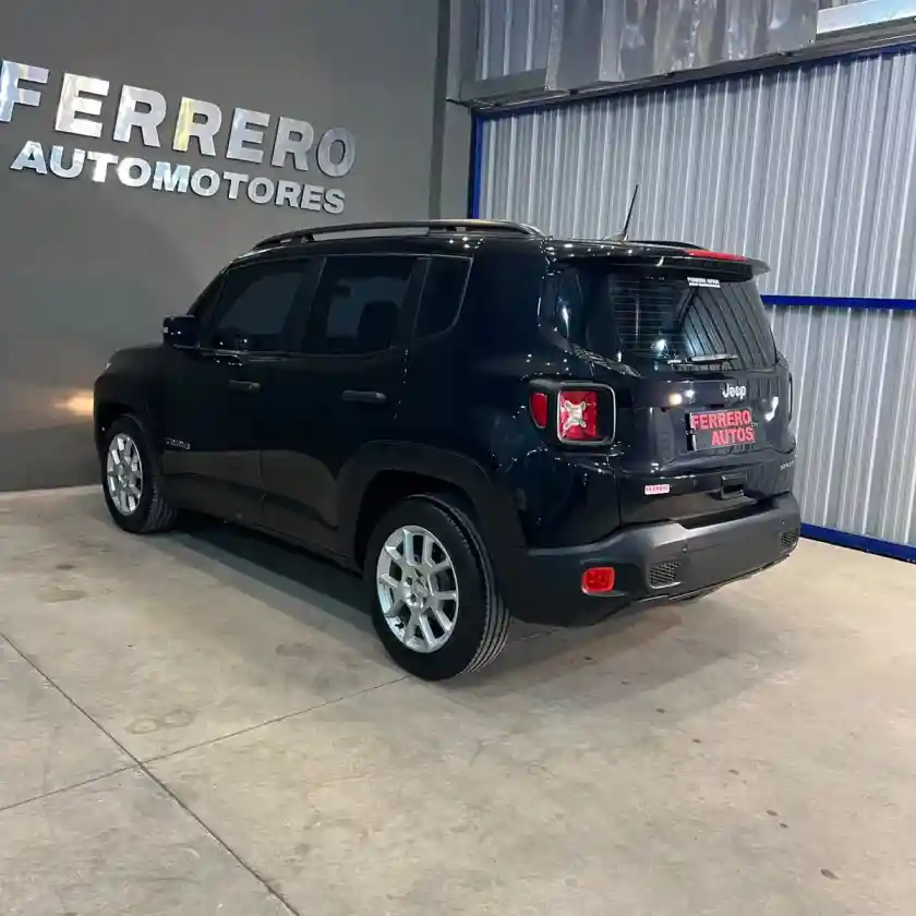 Jeep Renegade 1.8 Sport At 2019 - foto 3