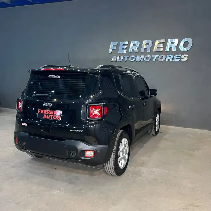 Jeep Renegade 1.8 Sport At 2019 - foto 4