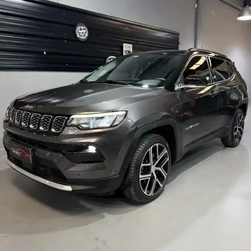 Jeep Compass 1.3 T270 Limited 4X2 At6 2025 - foto 1