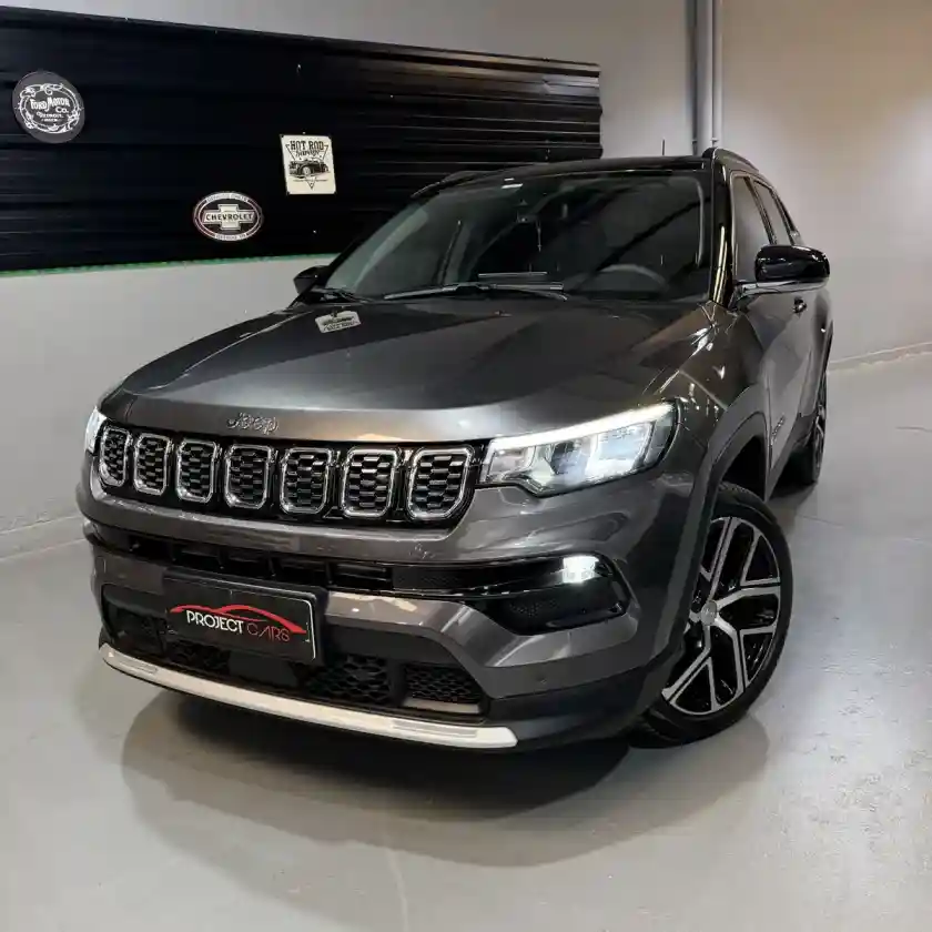 Jeep Compass 1.3 T270 Limited 4X2 At6 2025 - foto 2