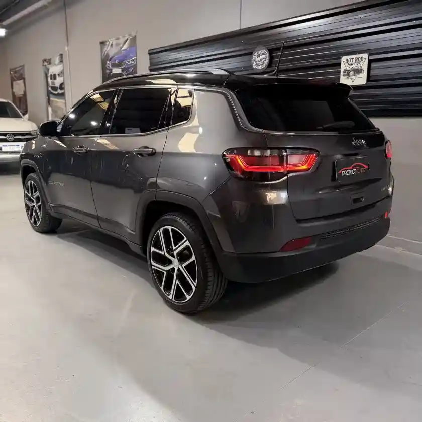 Jeep Compass 1.3 T270 Limited 4X2 At6 2025 - foto 3