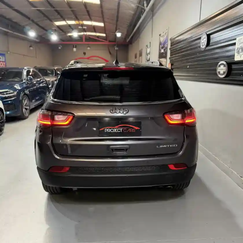 Jeep Compass 1.3 T270 Limited 4X2 At6 2025 - foto 4