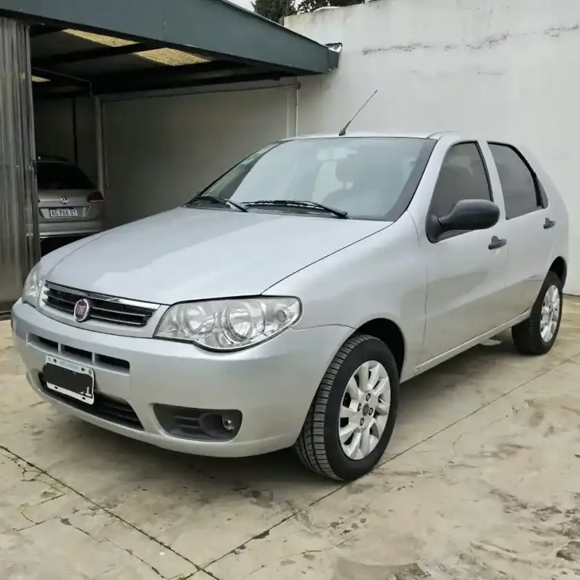 Fiat Palio 1.4 Fire Pack Seg. 2015 - foto 1