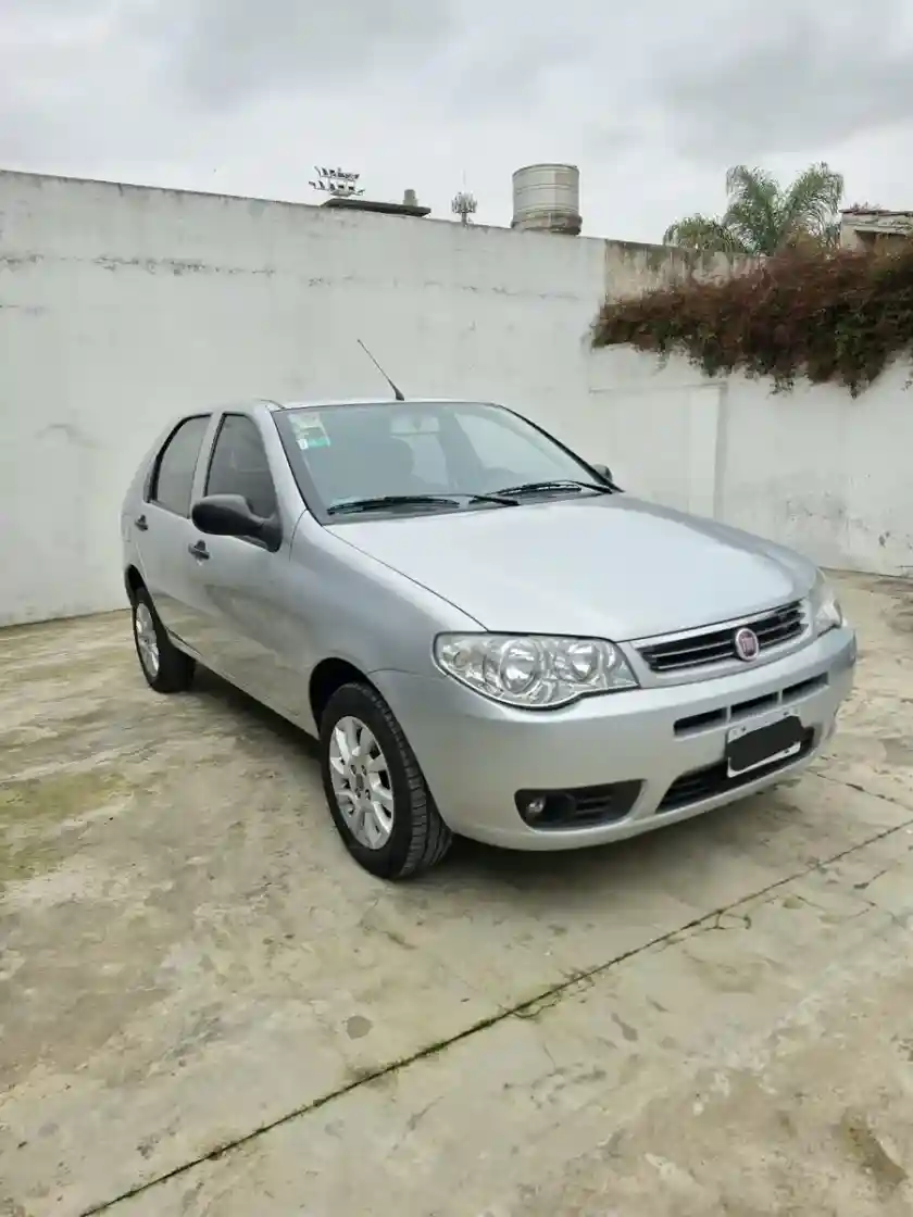 Fiat Palio 1.4 Fire Pack Seg. 2015 - foto 2