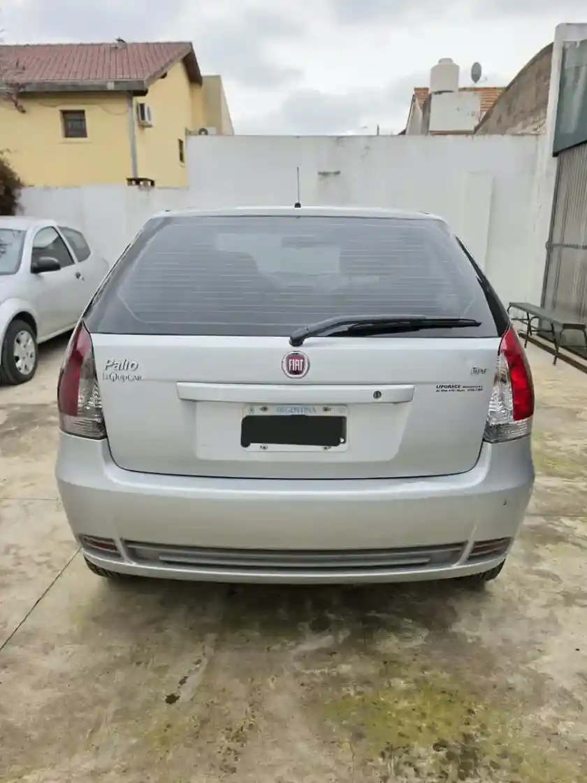 Fiat Palio 1.4 Fire Pack Seg. 2015 - foto 4