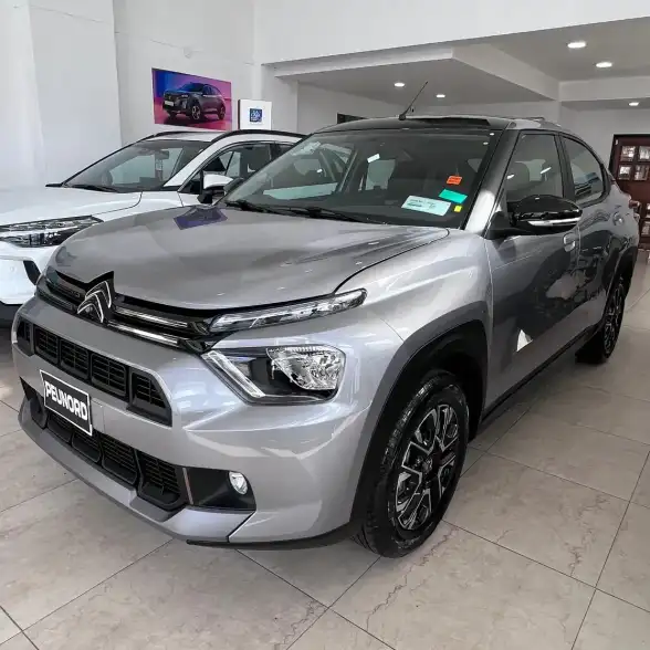 Citroën Basalt Shine 2025 - foto 1