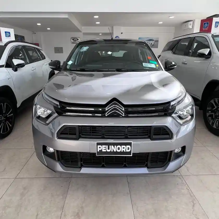 Citroën Basalt Shine 2025 - foto 2