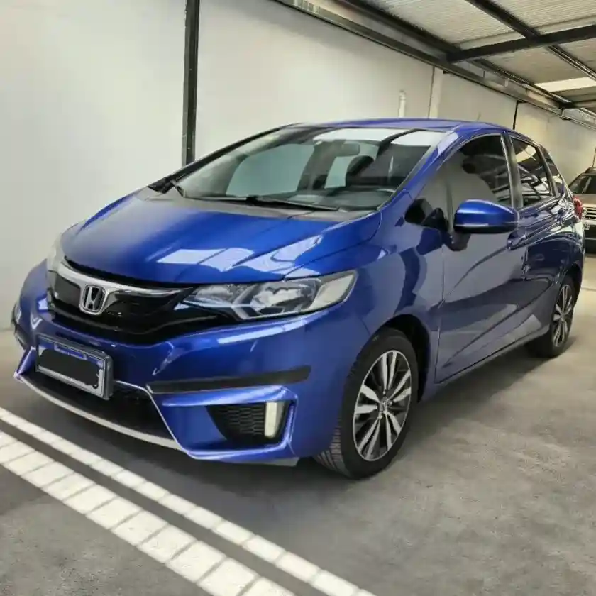 Honda Fit 1.5 Ex-L 132Cv Cvt 2017 - foto 1