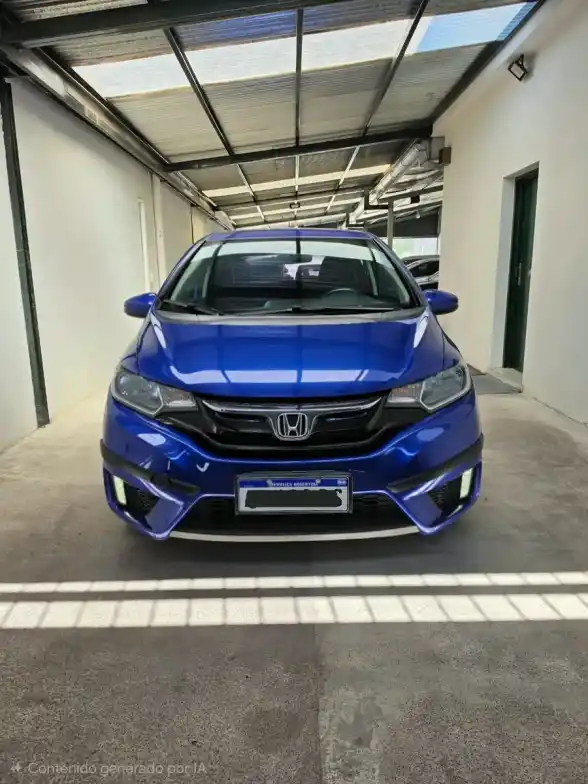 Honda Fit 1.5 Ex-L 132Cv Cvt 2017 - foto 3