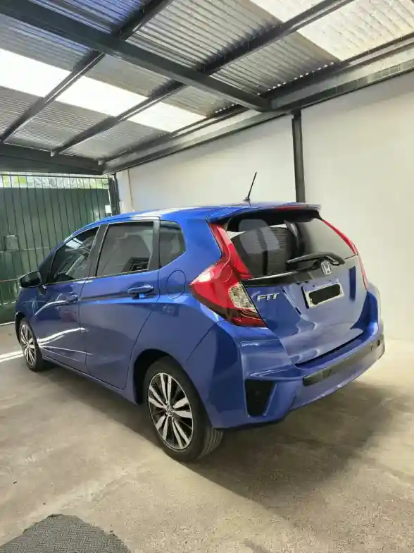 Honda Fit 1.5 Ex-L 132Cv Cvt 2017 - foto 5