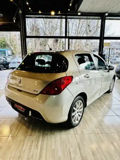 Peugeot 308 1.6 Allure 2011 - foto 5