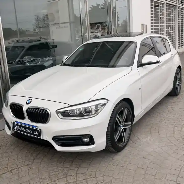 Bmw Serie 1 1.5 118I Sport Line 136Cv 2018 - foto 1