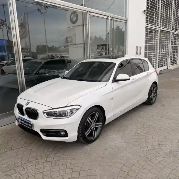 Bmw Serie 1 1.5 118I Sport Line 136Cv 2018 - foto 3