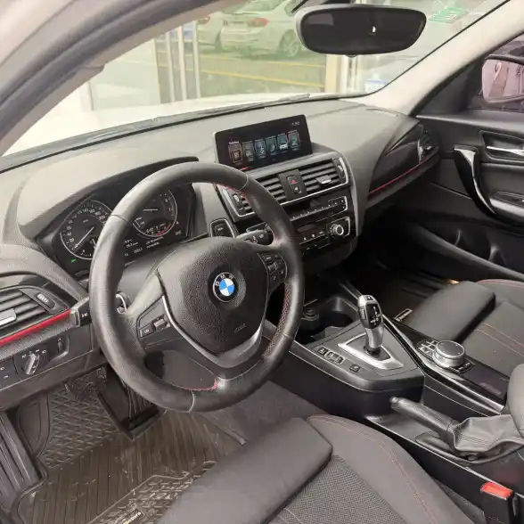 Bmw Serie 1 1.5 118I Sport Line 136Cv 2018 - foto 5