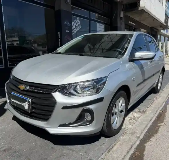 Chevrolet Onix 5P 1,2 Lt 2023 - foto 1