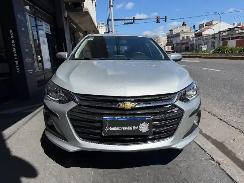 Chevrolet Onix 5P 1,2 Lt 2023 - foto 2