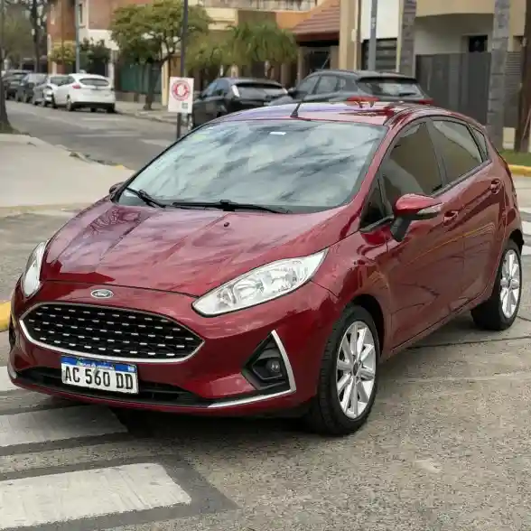 Ford Fiesta Kinetic 1.6 Se Plus 120Cv 2018 - foto 1