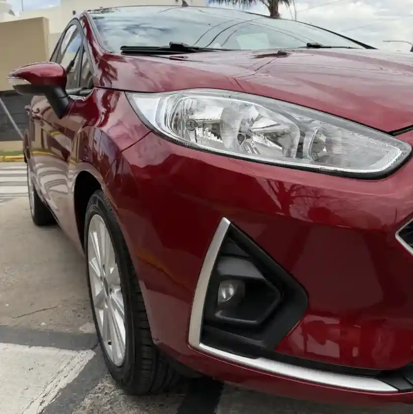 Ford Fiesta Kinetic 1.6 Se Plus 120Cv 2018 - foto 3
