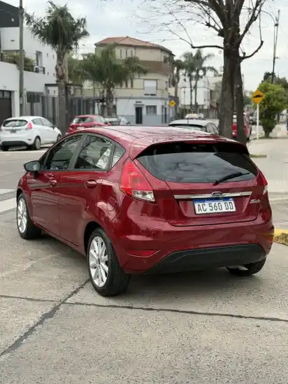 Ford Fiesta Kinetic 1.6 Se Plus 120Cv 2018 - foto 5