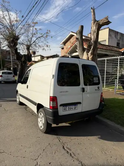 Citroën Berlingo Furgon 1.6 Vti 115 Business 2021 - foto 5
