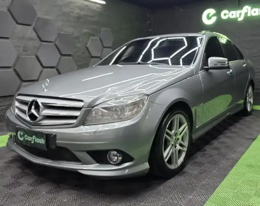 Mercedes-Benz C 250 Cgi Blueefficiency Avantgarde Sport At 2012 - foto 1