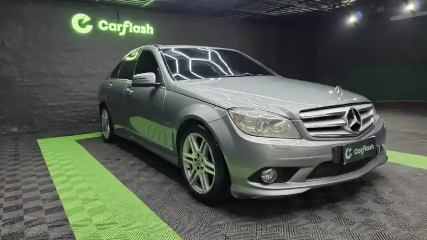 Mercedes-Benz C 250 Cgi Blueefficiency Avantgarde Sport At 2012 - foto 2