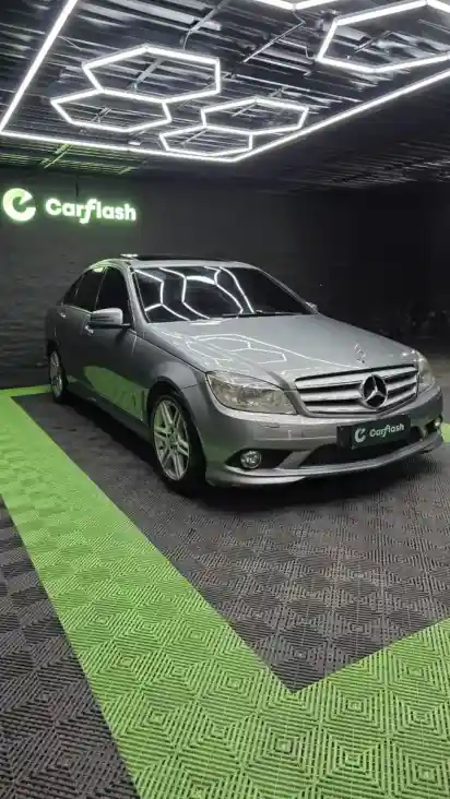 Mercedes-Benz C 250 Cgi Blueefficiency Avantgarde Sport At 2012 - foto 3