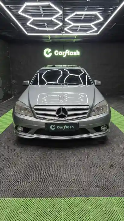 Mercedes-Benz C 250 Cgi Blueefficiency Avantgarde Sport At 2012 - foto 4