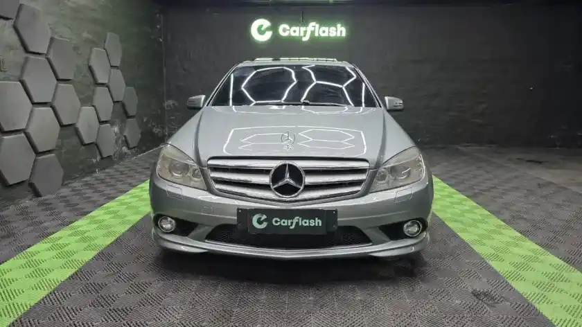 Mercedes-Benz C 250 Cgi Blueefficiency Avantgarde Sport At 2012 - foto 5