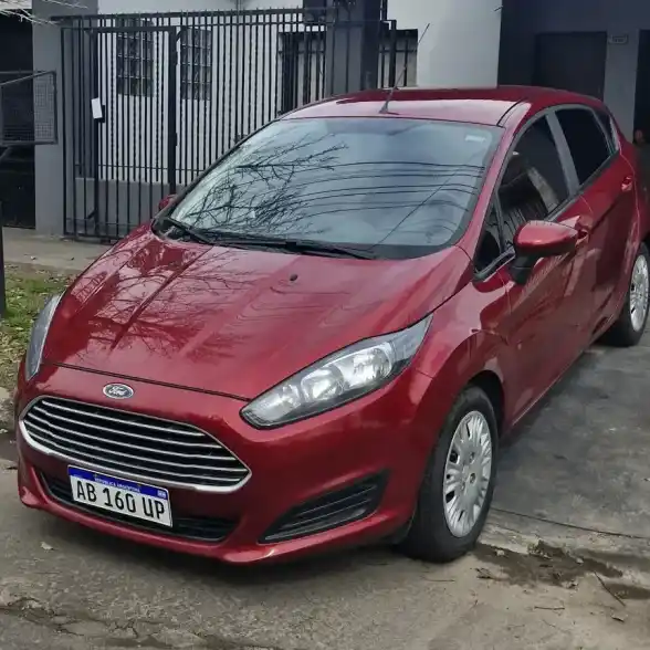 Ford Fiesta Kinetic 1.6 S 2017 - foto 1