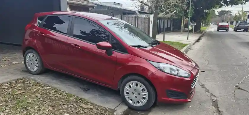 Ford Fiesta Kinetic 1.6 S 2017 - foto 2