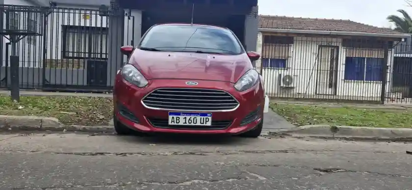 Ford Fiesta Kinetic 1.6 S 2017 - foto 3