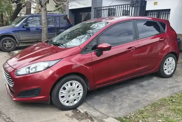 Ford Fiesta Kinetic 1.6 S 2017 - foto 4