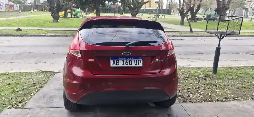 Ford Fiesta Kinetic 1.6 S 2017 - foto 5