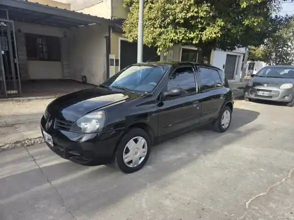 Renault Clio 1.2 Authentique Pack Ii 75Cv 2012 - foto 1