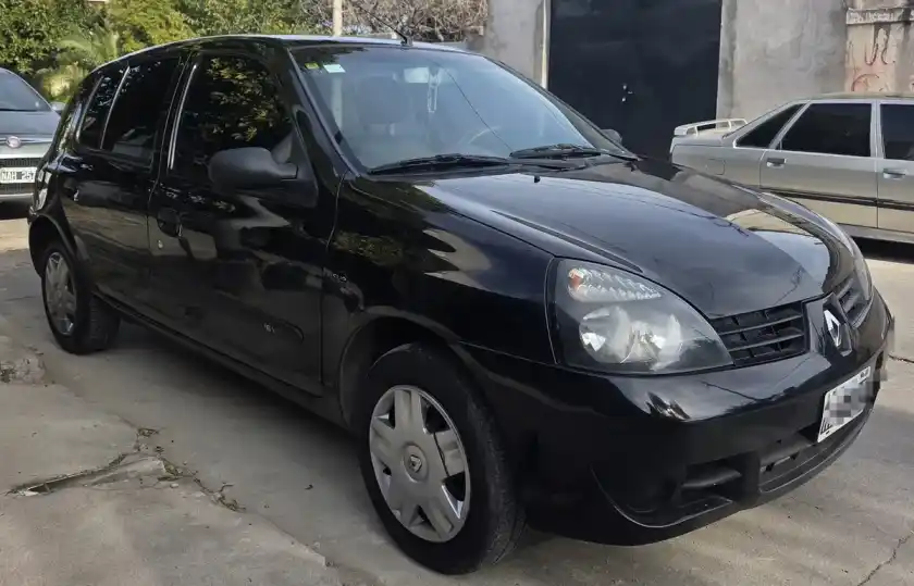 Renault Clio 1.2 Authentique Pack Ii 75Cv 2012 - foto 2