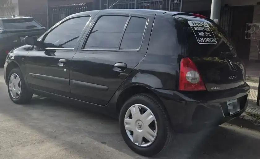 Renault Clio 1.2 Authentique Pack Ii 75Cv 2012 - foto 4
